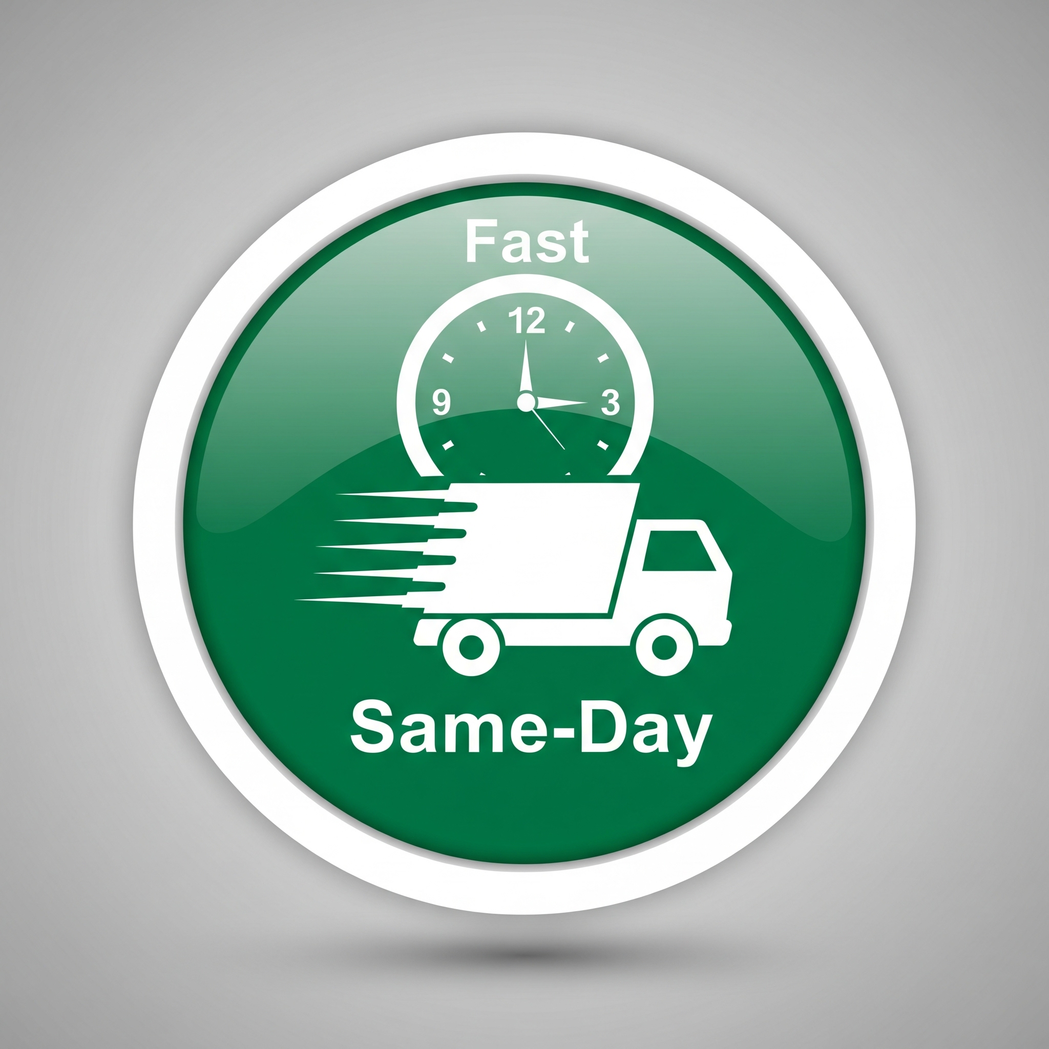 Fast delivery icon